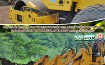 Bonne nouvelle pour les usagers de la Maroto: l'entretien de la route est en cours!