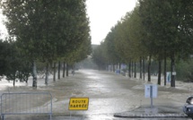 Intempéries dans le Gard: un Allemand de 70 ans porté disparu
