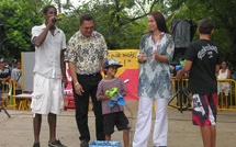 « Vis ta Ville »  fait bouger le parc Bougainville !