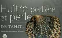 DEDICACE du livre : « HUÎTRE PERLIERE ET PERLE DE TAHITI »