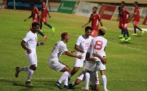 Football - Championnat OFC U19 : Tahiti gagne 6-0 contre la Papouasie