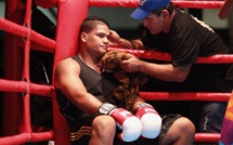 Boxe - Ariitea Putoa : Son retour gagnant après deux ans de mission religieuse