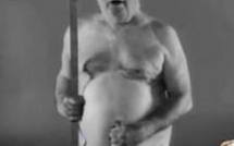 Meurthe-et-Moselle: "Les Vieux du stade" s'affichent sur un calendrier