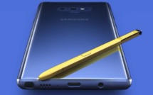 Nouveau stylet, mémoire renforcée, Samsung dévoile son nouveau smartphone