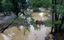 Gard: deux garde à vue dans l'enquête sur la colonie allemande inondée