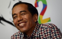 Indonésie : le président candidat à sa réélection, le même adversaire qu'en 2014