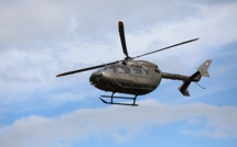 Japon: crash d'un hélicoptère avec neuf personnes à bord