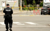 Canada: quatre morts dont deux policiers dans une fusillade, un suspect arrêté