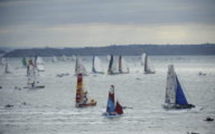 Route du Rhum - 85 solitaires à l'assaut de l'Atlantique