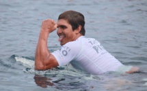 Surf Pro - Tahiti Pro Teahupo'o : Tikanui Smith sort le tenant du titre Julian Wilson