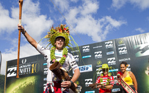 Décès du triple champion du monde de surf Andy Irons.