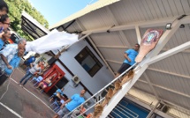 Les pompiers de Faa'a ont fêté leurs 30 ans d'existence