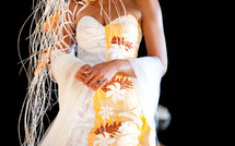 MISS TAHITI 2010 Poehere Wilson: en route pour l'élection MISS FRANCE!!!