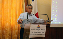 Perliculture: restitution des activités du 9ème FED