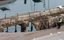 Effondrement d'une plateforme à un festival en Espagne : plus de 300 blessés