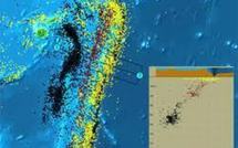 Séisme de magnitude 6 aux îles Tonga dans le Pacifique Sud