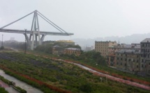 Italie : un viaduc d'autoroute s'effondre à Gênes, des dizaines de victimes