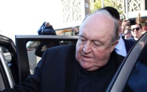Australie: L'ex-archevêque qui avait caché des abus pédophiles évite la prison