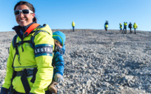 Under the pole, une aventure familiale