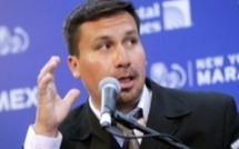 Marathon de New York: le mineur chilien Edison Pena vedette de la course