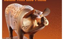 32ème salon des marquises du 13 au 28 novembre salle Aorai Tini hau