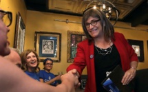 Christine Hallquist, première femme transgenre si près de devenir gouverneure