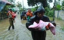 Inde: 77 morts dans les inondations dans le Kerala