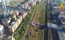 Français tués à Gênes: quatre amis partis faire la fête en Italie