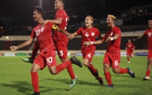 Football - Championnat OFC U19 : Tahiti qualifié pour le mondial U20