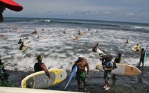 Andy Irons, un hommage tout en images à Papenoo.
