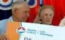 Un couple canadien fait don de 11 millions de dollars gagnés à la loterie
