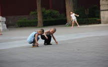 Moins de deux enfants? En Chine, on propose de vous taxer