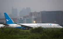 Sortie de piste d'un avion à Manille: au moins 67 vols annulés