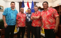 Village tahitien : signature du protocole d'accord ce vendredi