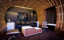 Hotel 007 à Paris, dormir avec James Bond
