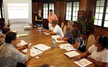 Réforme du financement des communes Formation des référents communaux des Australes