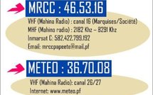 HAWAIKI NUI VAA’ 2010: Les mesures de sécurité.