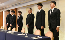 Quatre sportifs japonais renvoyés des Jeux asiatiques après un scandale de prostitution