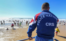 La fin des CRS sur les plages ? Inquiétudes sur le littoral français