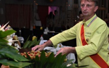 Grand chef de fruits et légumes, Frédéric Jaunault est au fenua