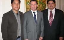 Synergie entre la Fédération des Etudiants et la Délégation de la Polynésie française