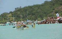 L'équipe TEAM OPT remporte  la 19ème édition de l' Hawaiki Nui va'a