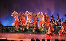 Tahiti Ora de retour de sa tournée au Japon