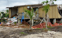 Un an après Irma, Macron se rendra fin septembre aux Antilles