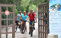 Emmanuel Macron a quitté le fort de Brégançon pour Paris