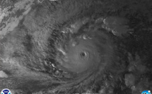 L'ouragan Lane en route vers Hawaï se hisse à la catégorie 5