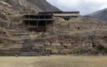 Au Pérou, une sépulture pré-Inca découverte grâce à des mini-robots