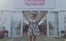 Maheata candidate de l'émission "meilleur pâtissier 2018" sur M6