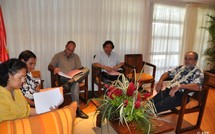 APF: Ordre du jour de la 6ème séance de la session budgétaire.