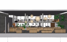 L’institut Kaly&amp;Joy ouvrira son concept store en octobre au centre Vaima